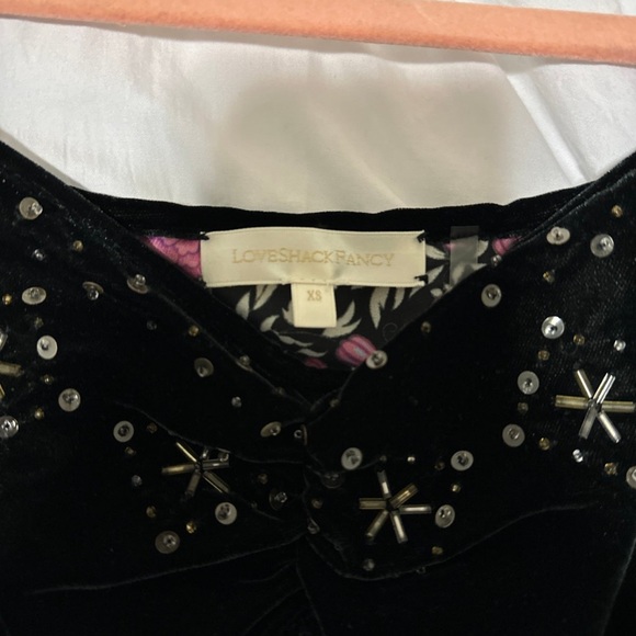 LoveShackFancy Buttercup Dress - Picture 3 of 4